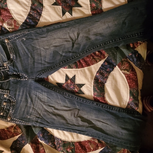 Miss Me Boot cut jeans - Picture 4 of 4